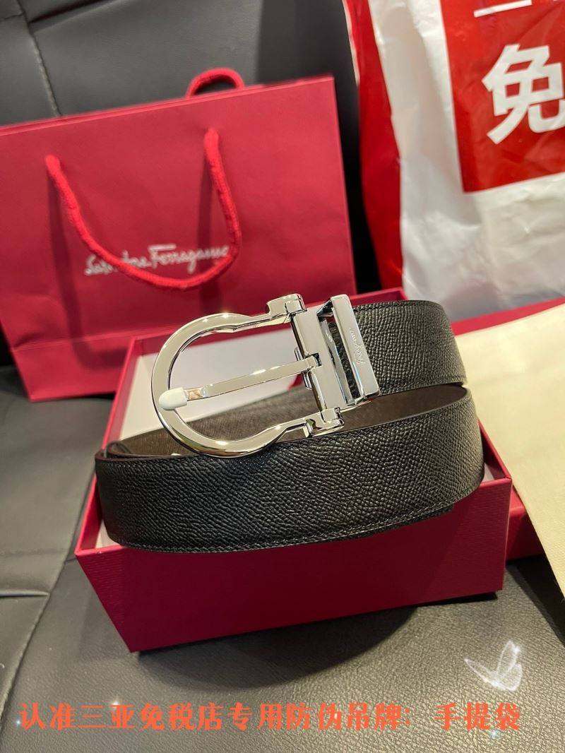 Ferragamo Belts